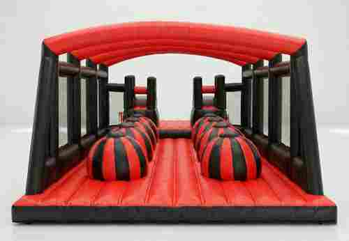 Надувное препятствие (модуль) для полосы препятствий «Сферум», 7×4×3 м