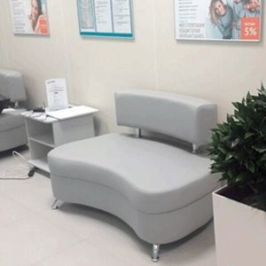 Офисные диваны Волна