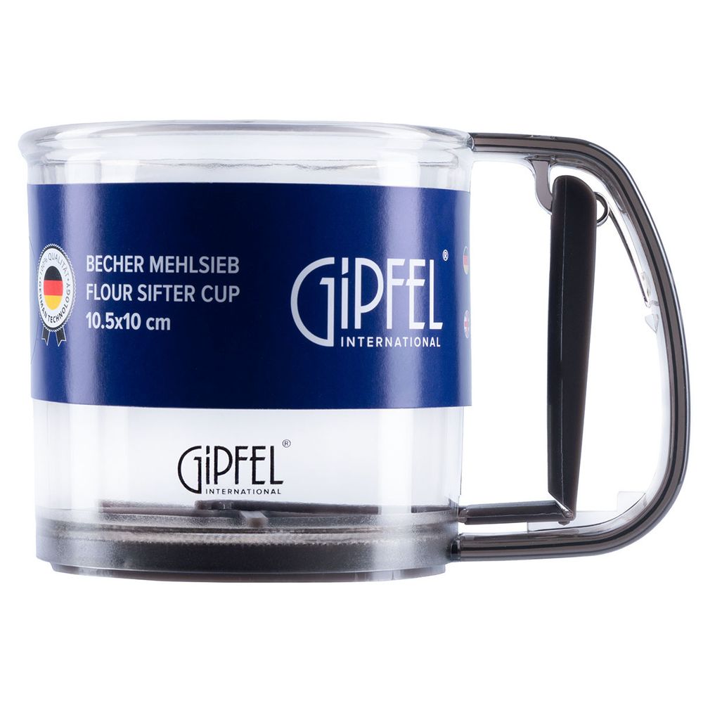 Кружка-сито для просеивания муки Gipfel 51733 10,5 см