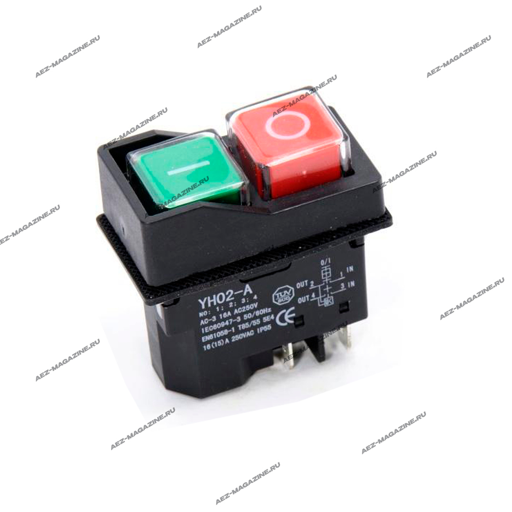 Выключатель на сверлильный станок компрессор старого образца