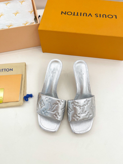 Louis Vuitton Revival Mules