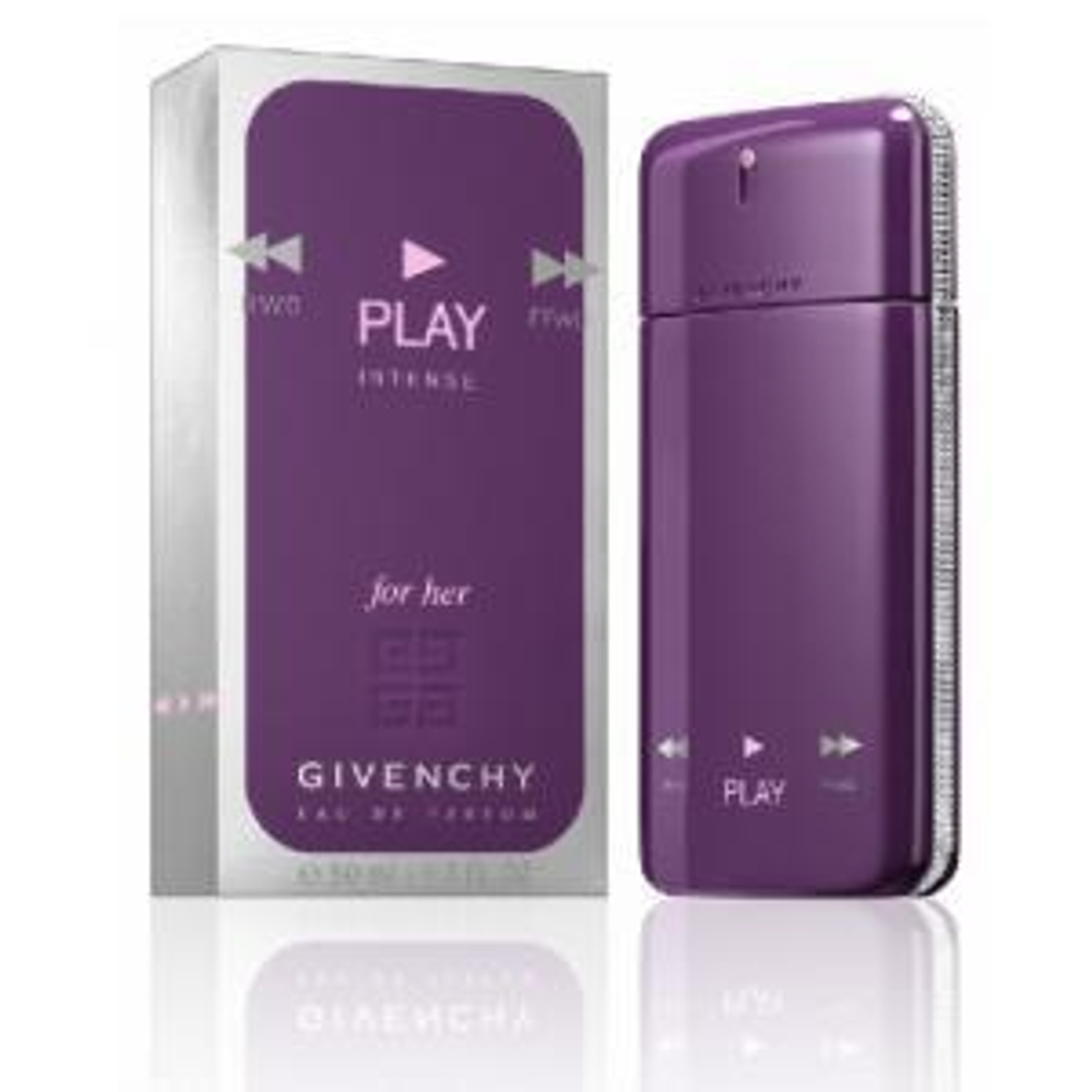 Givenchy Play For Her Intense 75 ml