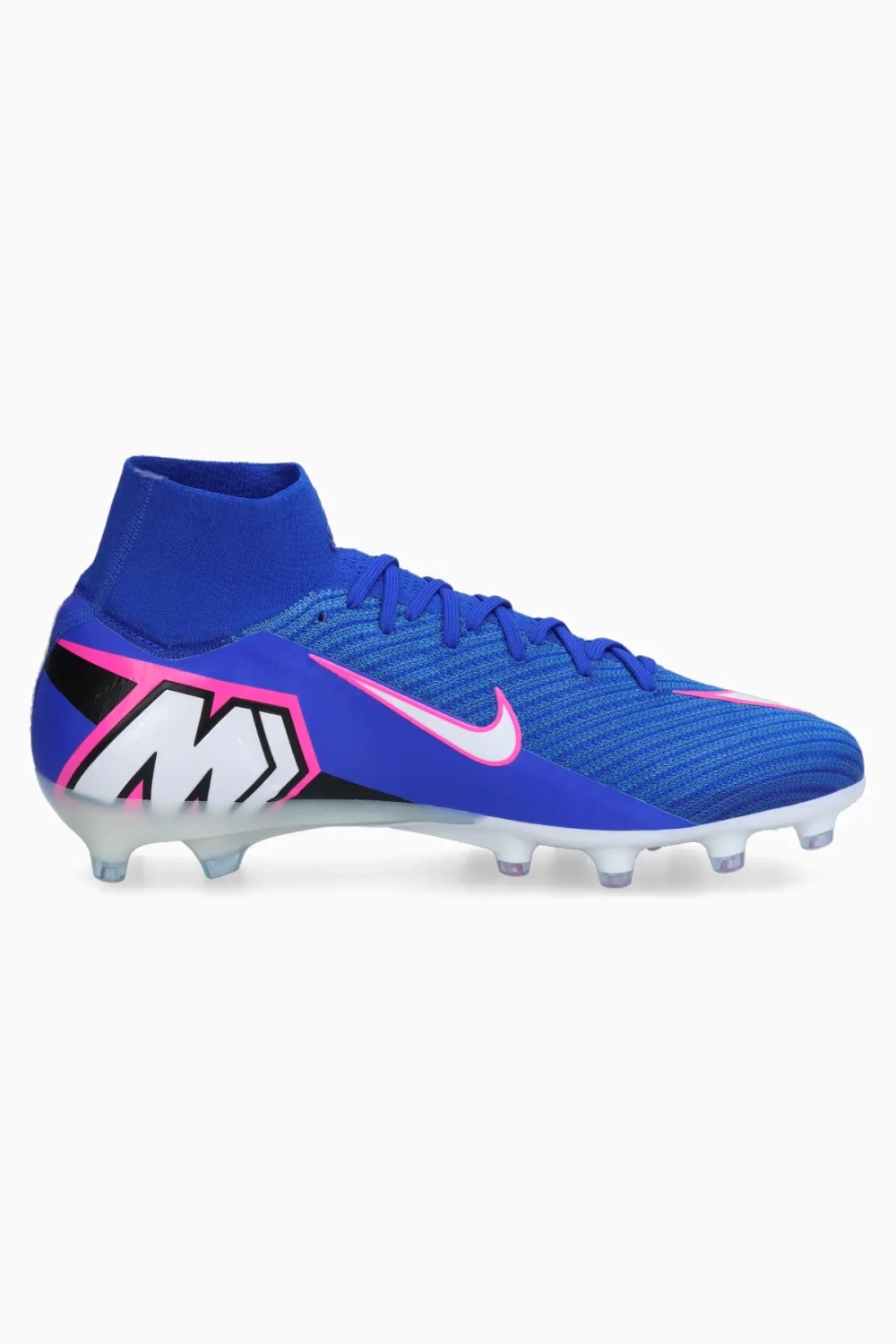Бутсы Nike Zoom Mercurial Superfly 10 Elite AG-Pro - синий