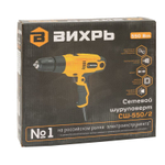 Шуруповерт Вихрь СШ-5502 550 Вт