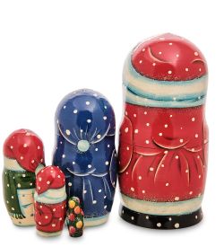 МР-24/ 53 Матрешка 5м «Дед мороз»