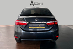 Toyota Corolla, 2018 год