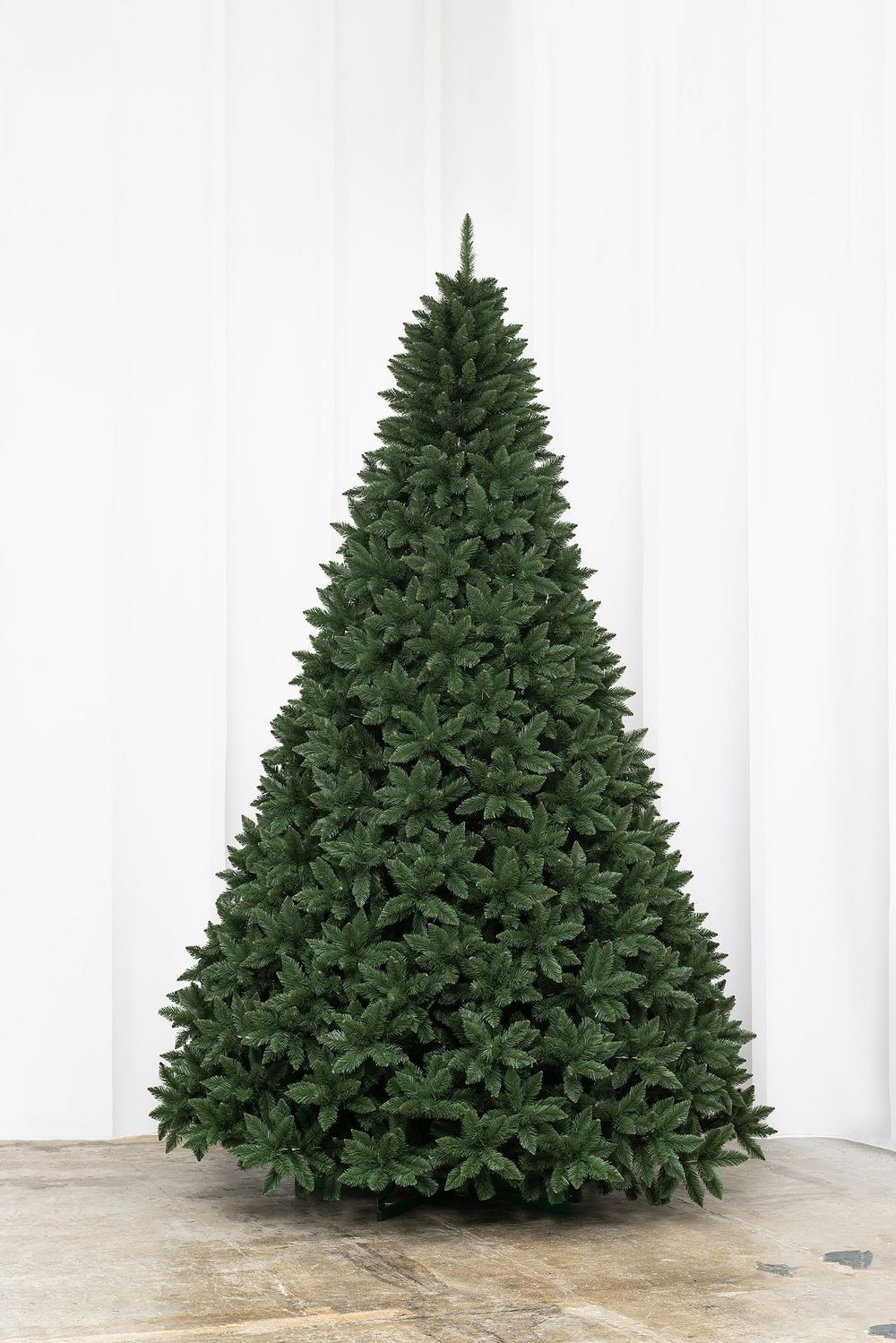 Большая елка «Императорская» (Пвх) от 3 м до 6 м