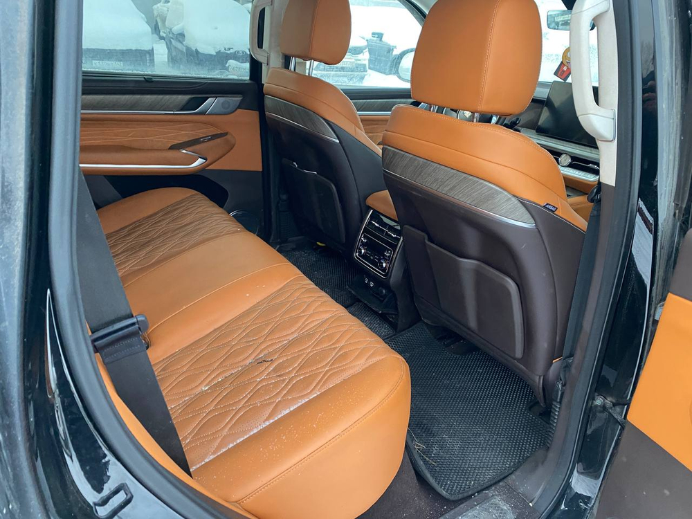 TANK 500 3.0T AT 4WD Premium