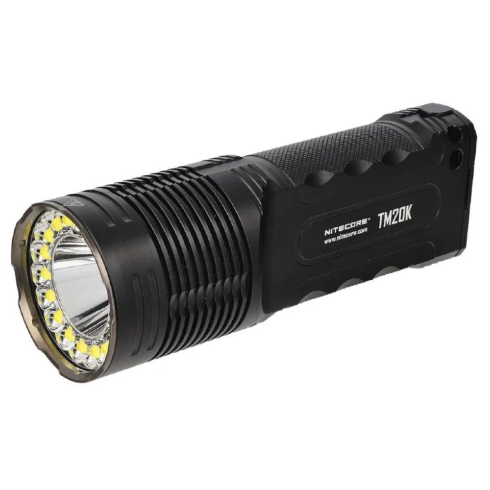 Фонарь поисковый Nitecore TM20K 20000 люмен