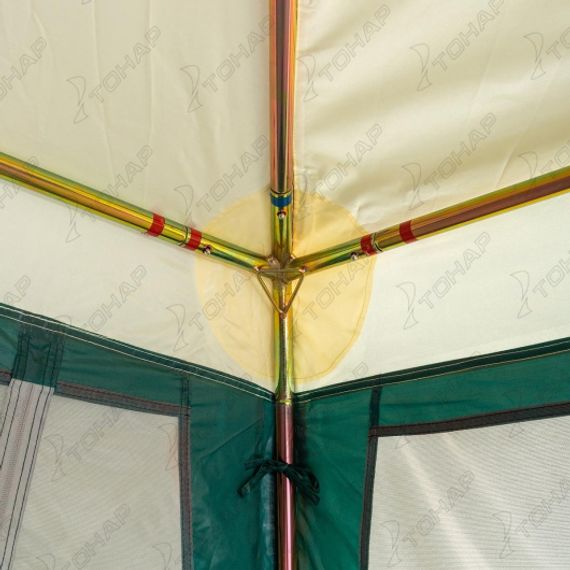 Шатер Veranda comfort (HS-3454) Helios