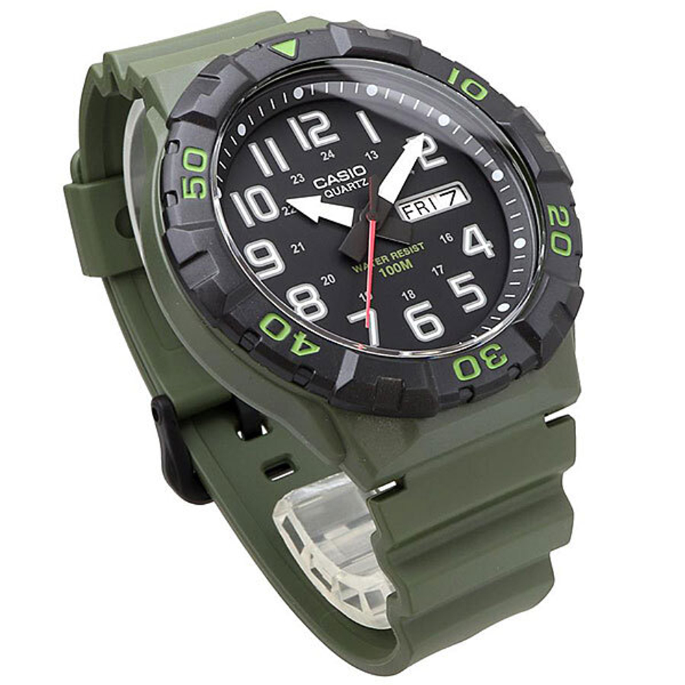 Мужские наручные часы Casio MRW-210H-3A