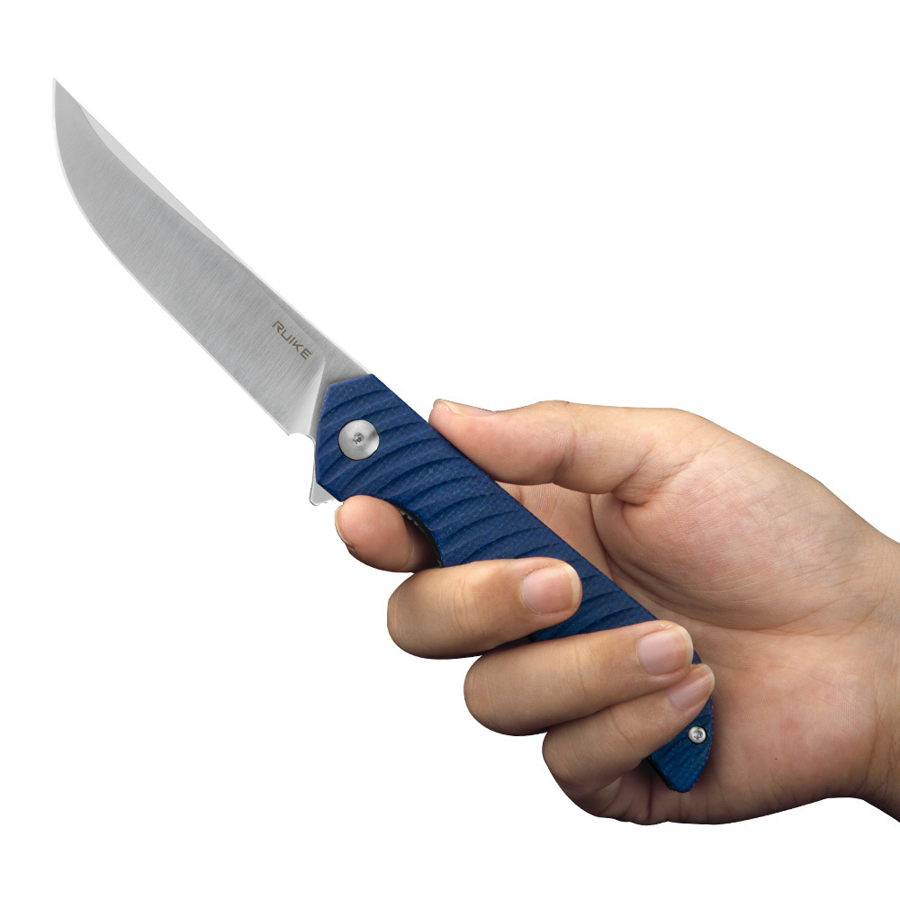 Нож туристический Ruike P122-MB хаки