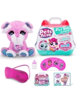Мягкая игрушка сюрприз Zuru Pets Alive Pet Shop Surprise 2