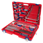 МАСТАК (01-212C) Набор инструментов универсальный, 212 предметов