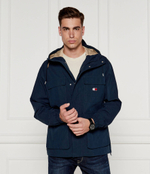 Куртка Tommy Jeans - темно-синий(DM0DM18905)