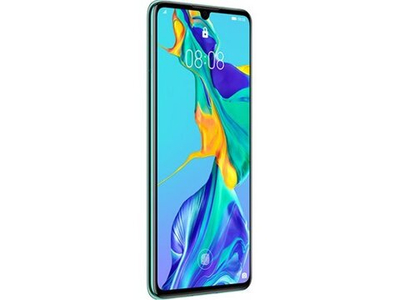 Смартфон Huawei P30 Aurora (ELE-L29)