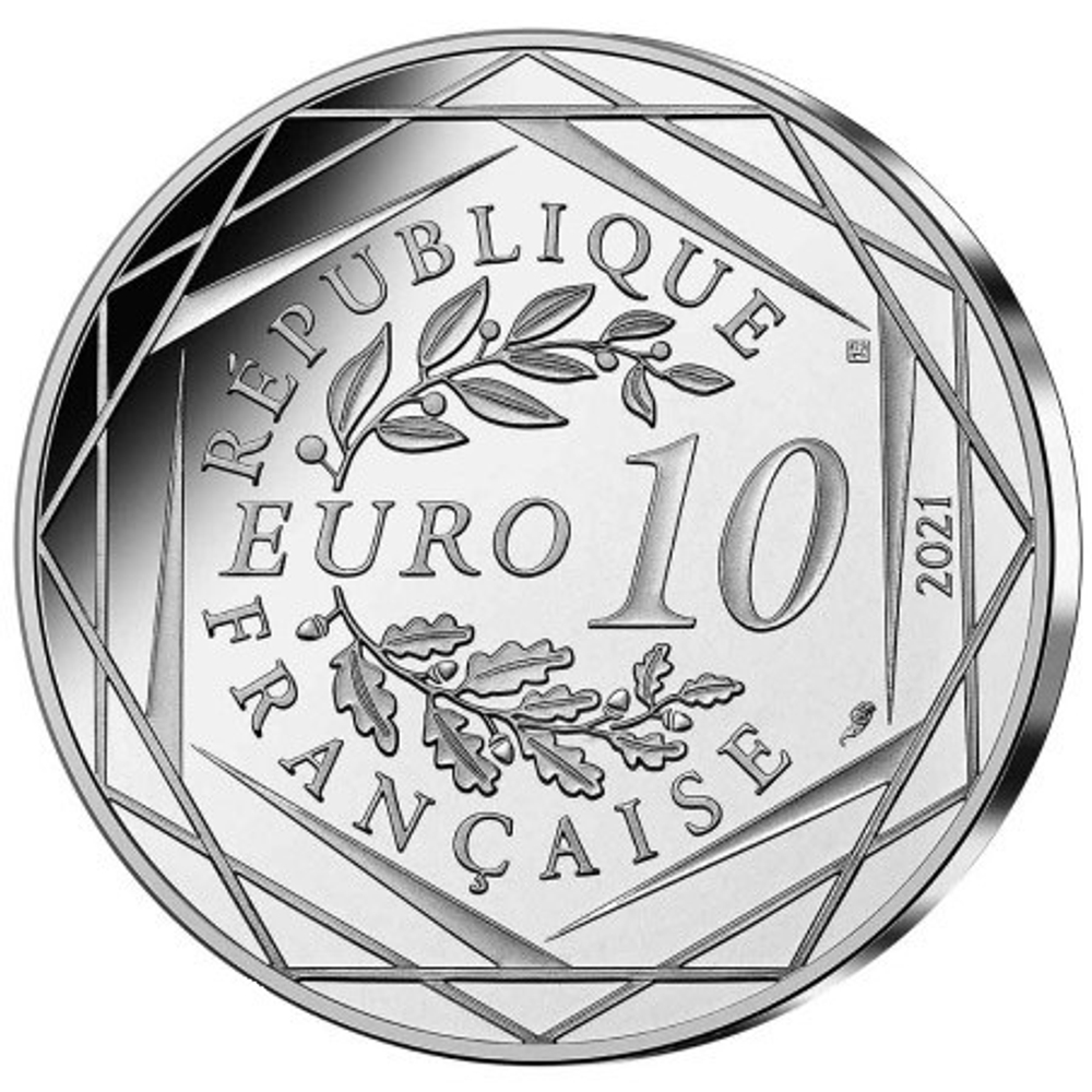 France 10 Euro 2021 "Harry Potter et le Prince de Sang-Mêlé"