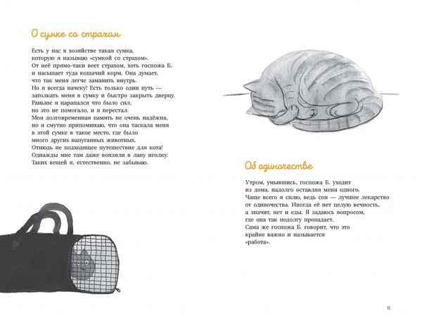 Кот Леон. Воззрения Его Пушейшества