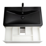 Мебель для ванной комнаты подвесная BelBagno ACQUA-1000-2C-SO-RVB 100 см Rovere Vintage Bianco