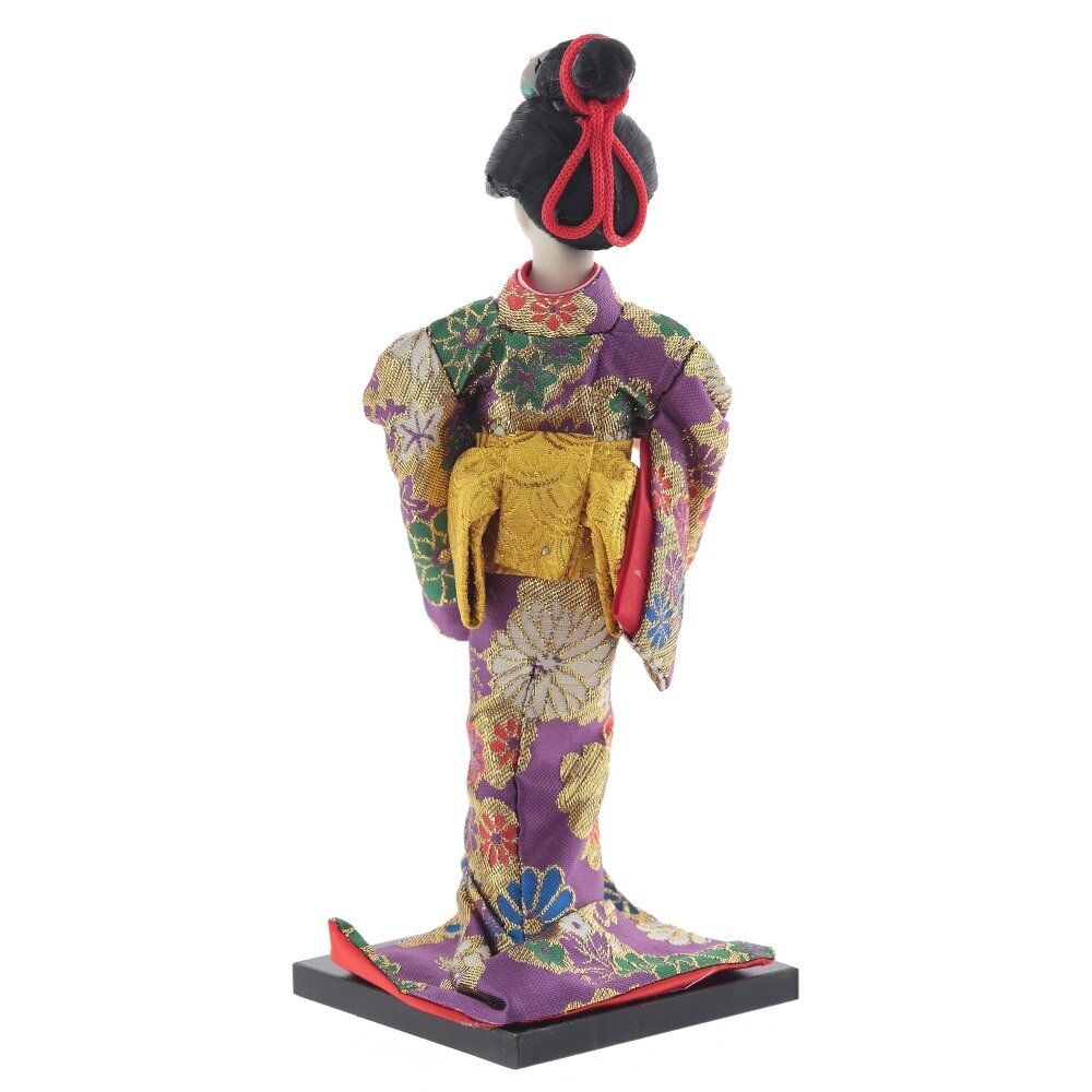 GAEM Фигурка декоративная "Гейша", L9,5 W9,5 H27 см