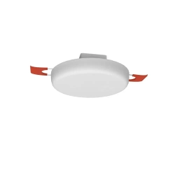 Светильник потолочный встраиваемый круг 9W 4000K 85mm Adjustable Frameless Gauss Elementary