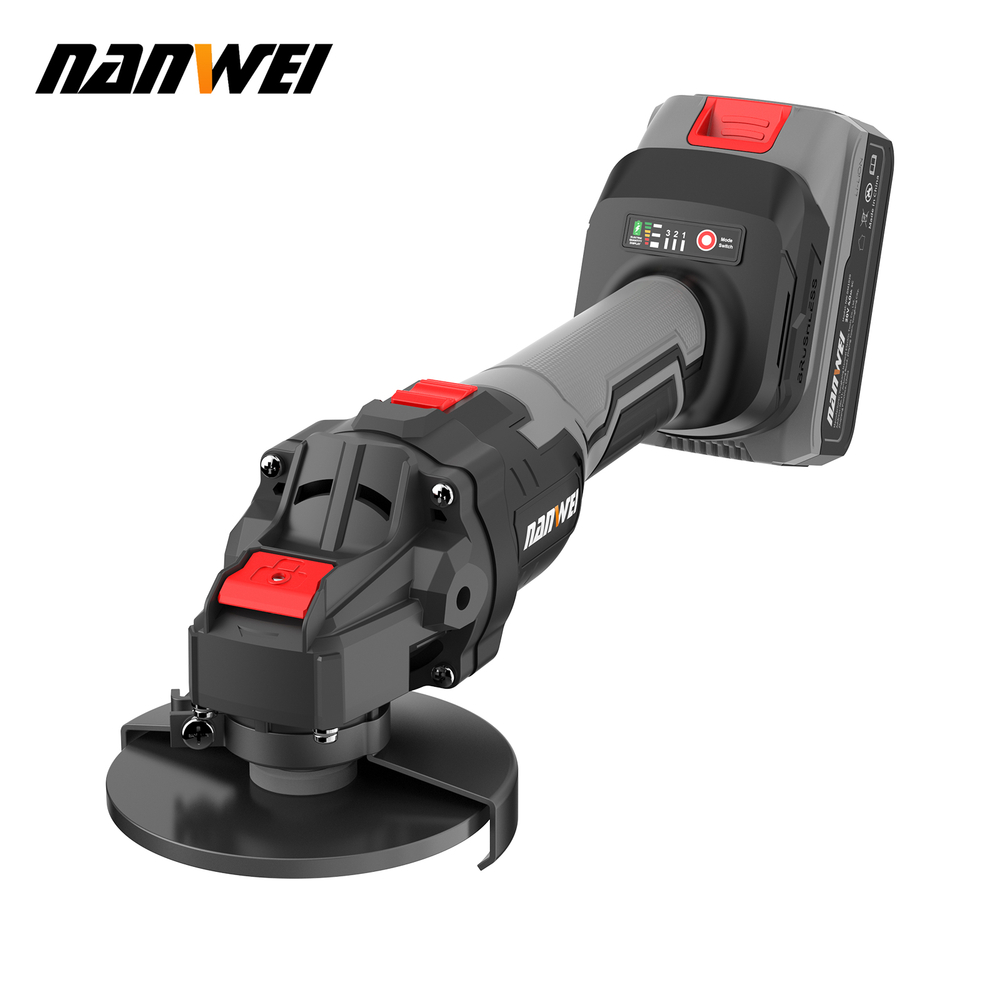 УШМ NANWEI NW-A5102-6