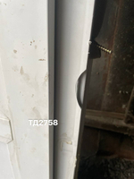 Дверь балконная пластиковая Б/У 197(в) х 75(ш)