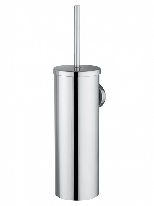 Туалетный ершик в комплекте WONZON & WOGHAND EASY, Хром (WW-8119)