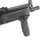 Быстросъемная прорезиненная рукоятка на цевье, DLG Tactical