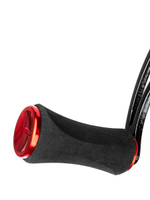 Катушка зимняя Nisus Maverick Черный графит RH (N-FCK60-BG-R)