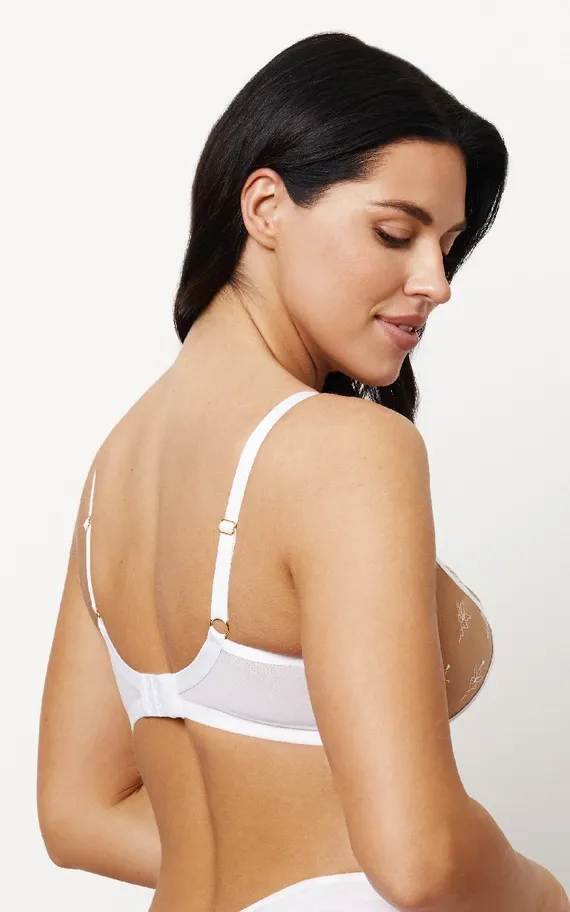 AVRIL WHITE Soft Бюст