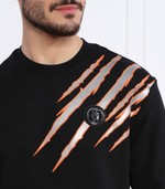 Худи Plein Sport - черный(MJB2887 SJO001N)