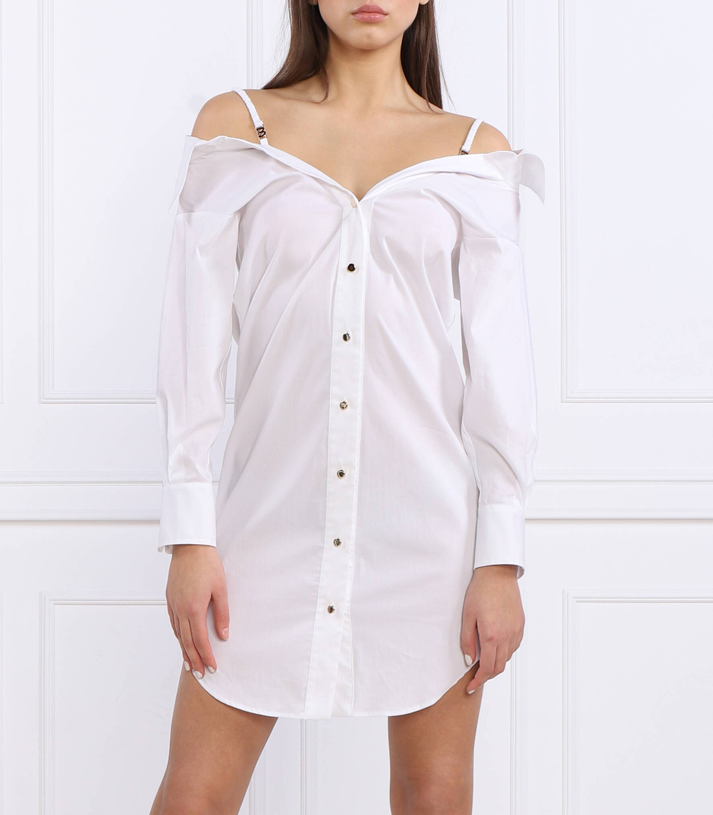 Платье BluGirl Blumarine - белый(RA3154 T2432)