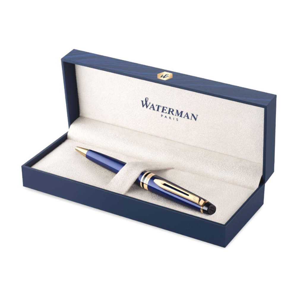 Ручка шариковая - Waterman Expert M