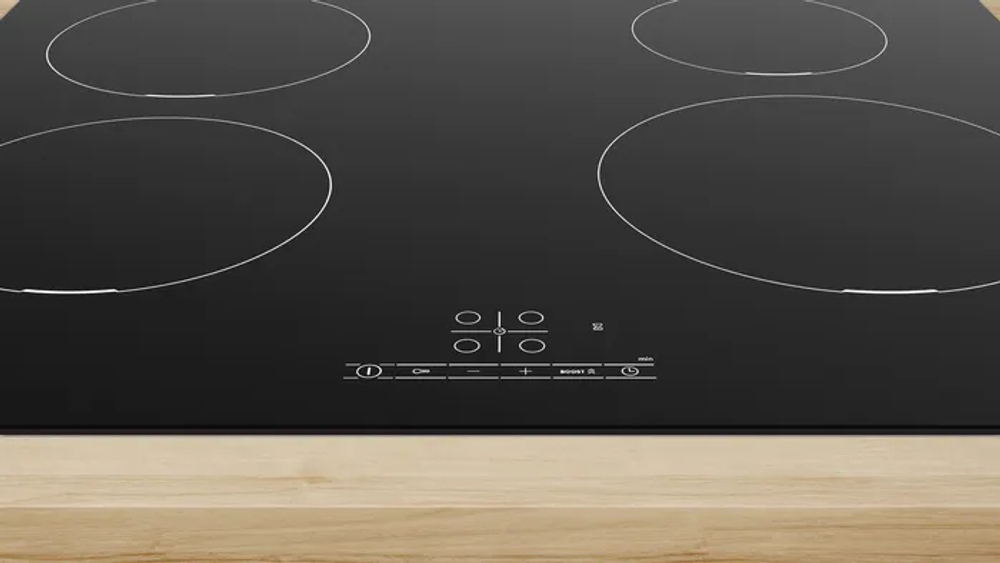 Электрическая варочная панель Bosch PUE611BB6E