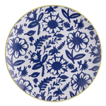 Набор тарелок bright traditions, D21,5 см, 2 шт.