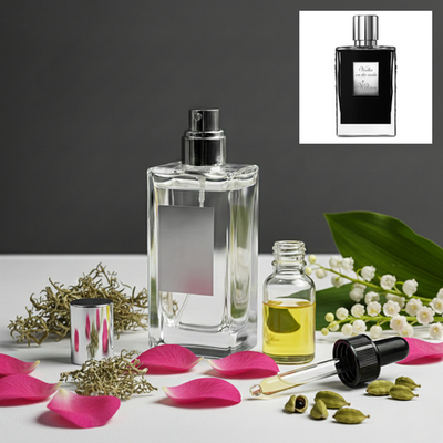 Kilian Vodka on the Rocks (мотив)