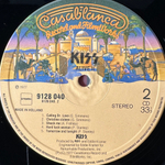 Kiss ‎– Alive II 2LP (Голландия 1977г.)