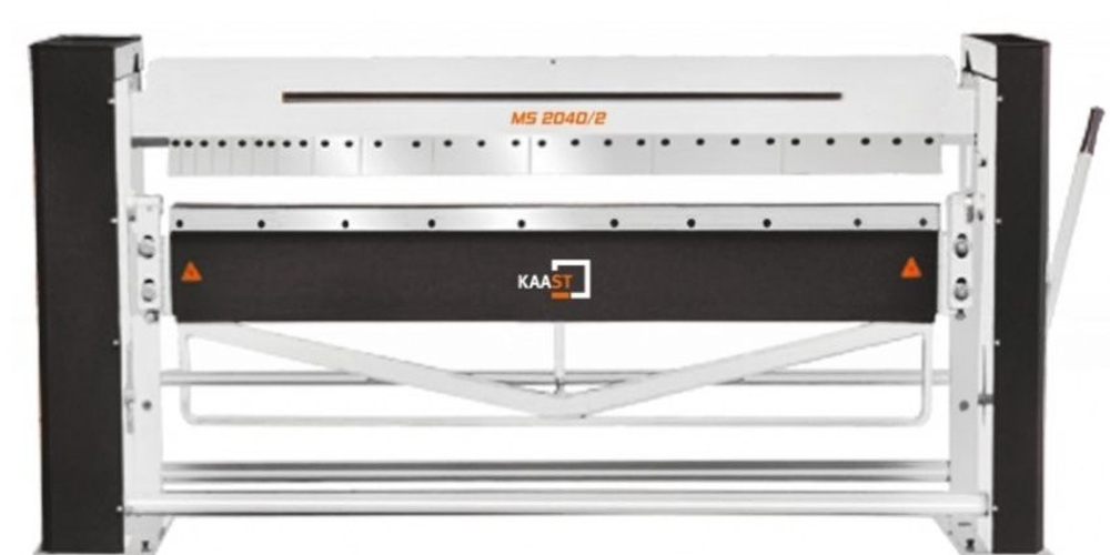 Сегментный листогиб Kaast MS 2040/2