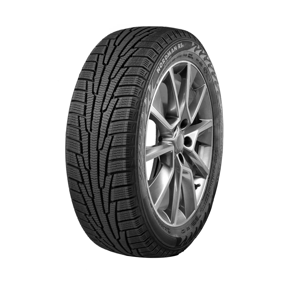 Зимняя шина Ikon Tyres Nordman RS2 (205/55 R16 94R)