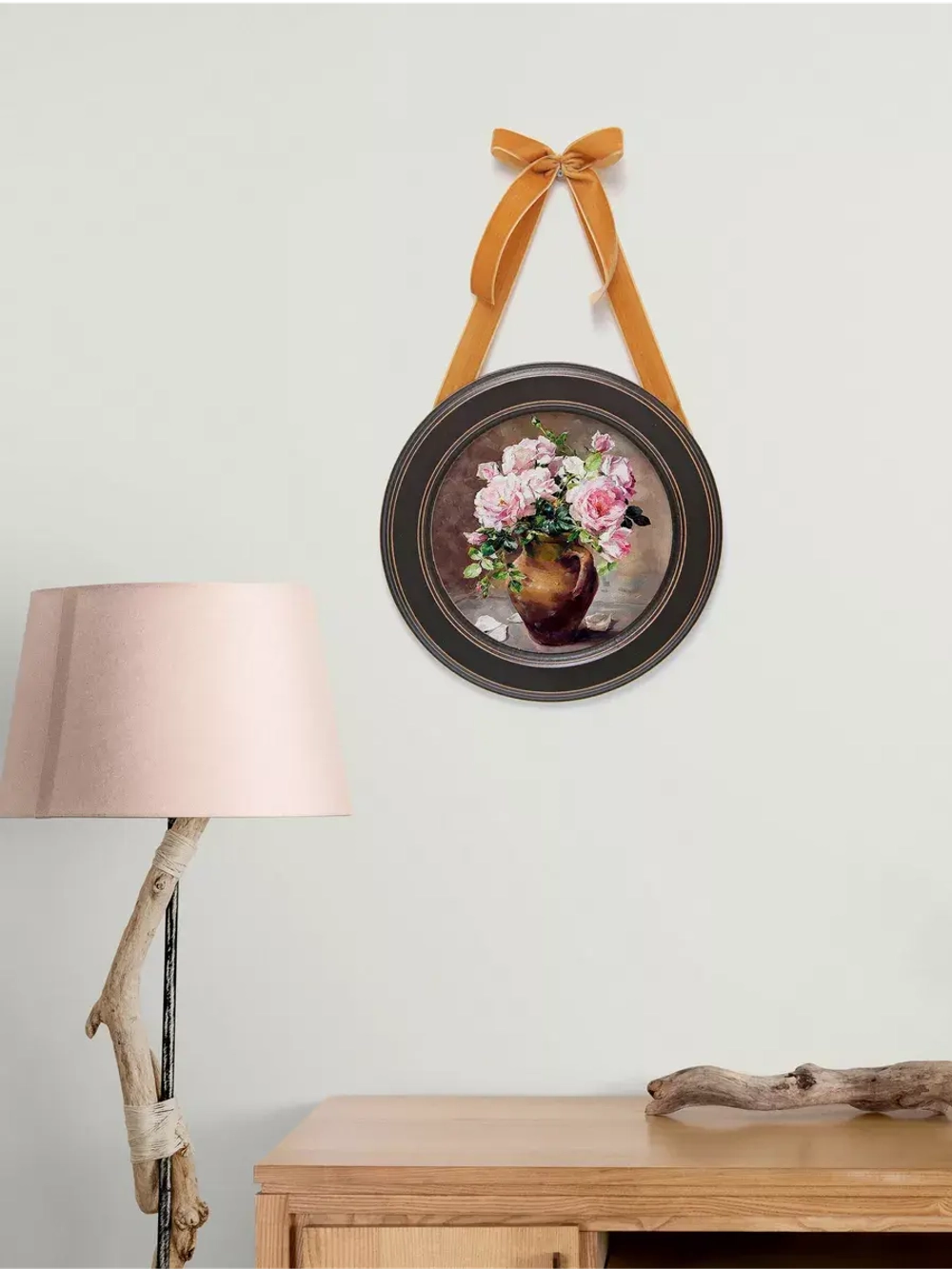 Картина на стену интерьерная на холсте 27 см