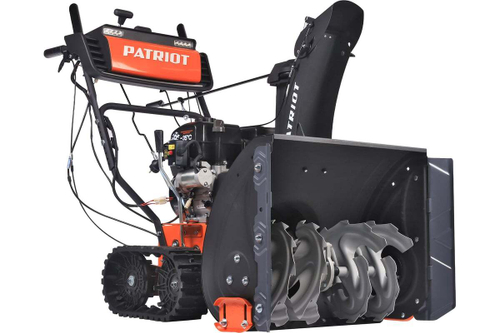 Гусеничный снегоуборщик Patriot Сибирь 85ЕТ