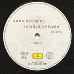 Anna Netrebko, Rolando Villazon, Staatskapelle Dresden, Nicola Luisotti / Duets (2LP)