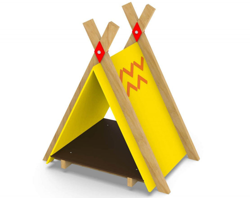 Домик Вигвам 321.04 исп.1