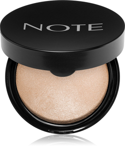 Note Cosmetique Baked Highlighter - запеченный хайлайтер, 10 g
