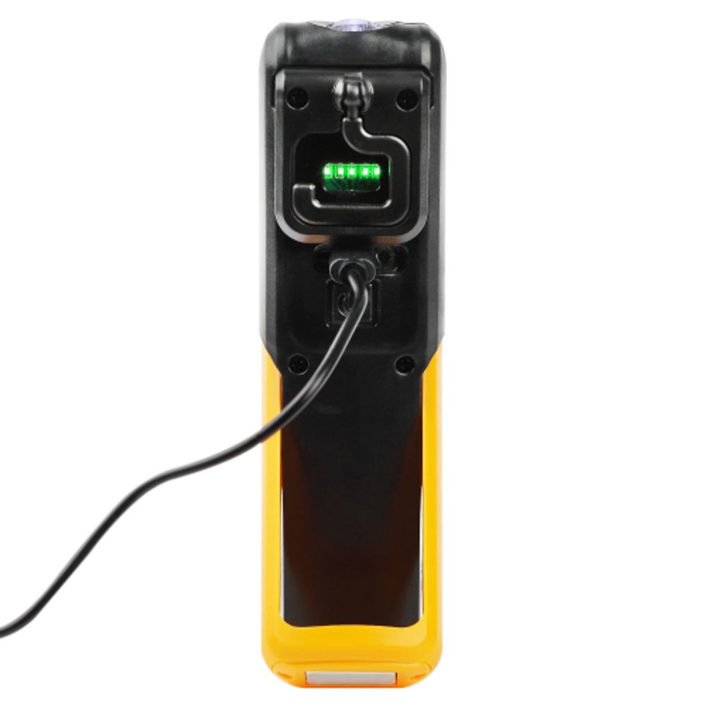 Светодиодный фонарь ЭРА Рабочие, серия Практик RA-803 аккумуляторный, крючок, магнит, miscro USB