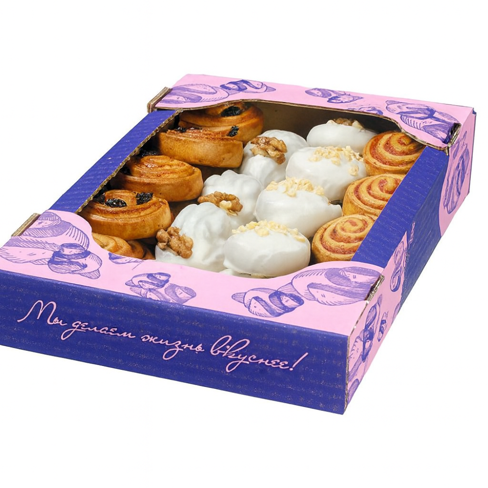 Печенье Ассорти № 3 КазКонд 800 гр