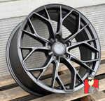 Комплект дисков Brixton Flow From Titan Forged TF32 18x8 et35 5x114.3