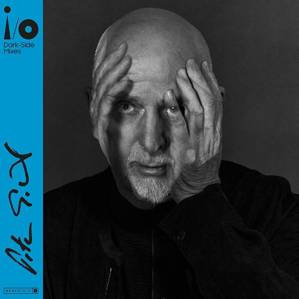Peter Gabriel / I/O (Dark-Side Mixes) (2LP)