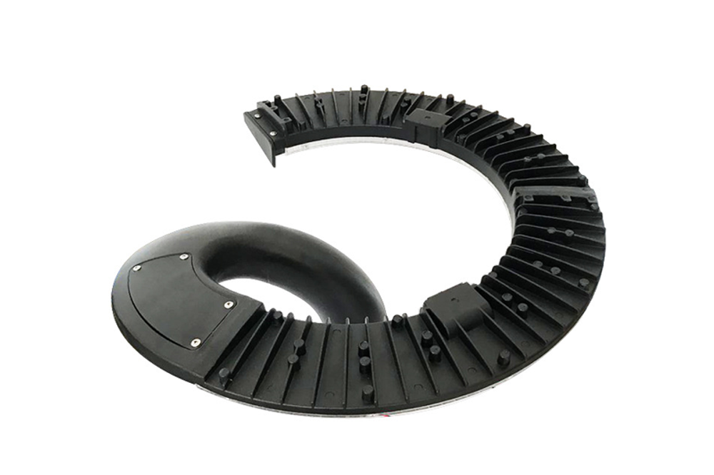 Светильники парковые уличные 20вт 620x340мм